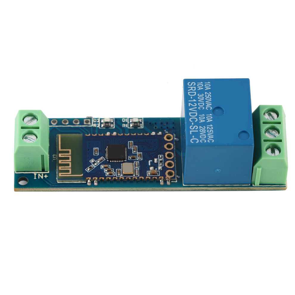 Bluetooth Relay Module Android Smart Remote 12V 610830883850