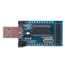 Parallel Port Module USB to UART I2C SPI TTL ISP 3.3V/5V