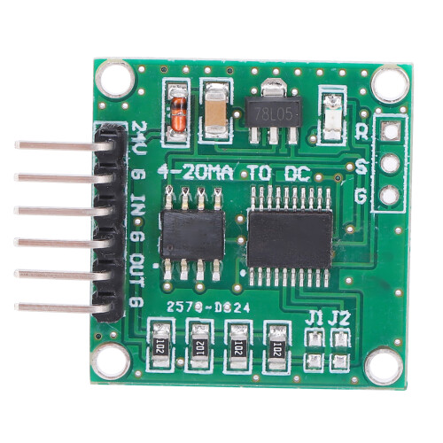4-20mV-auf-0-5V/0-10V-Konvertermodul DIY-Linearsender 2