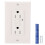 Smart Steckdose mit Leckage-Schutz US-Standard AC125V 1