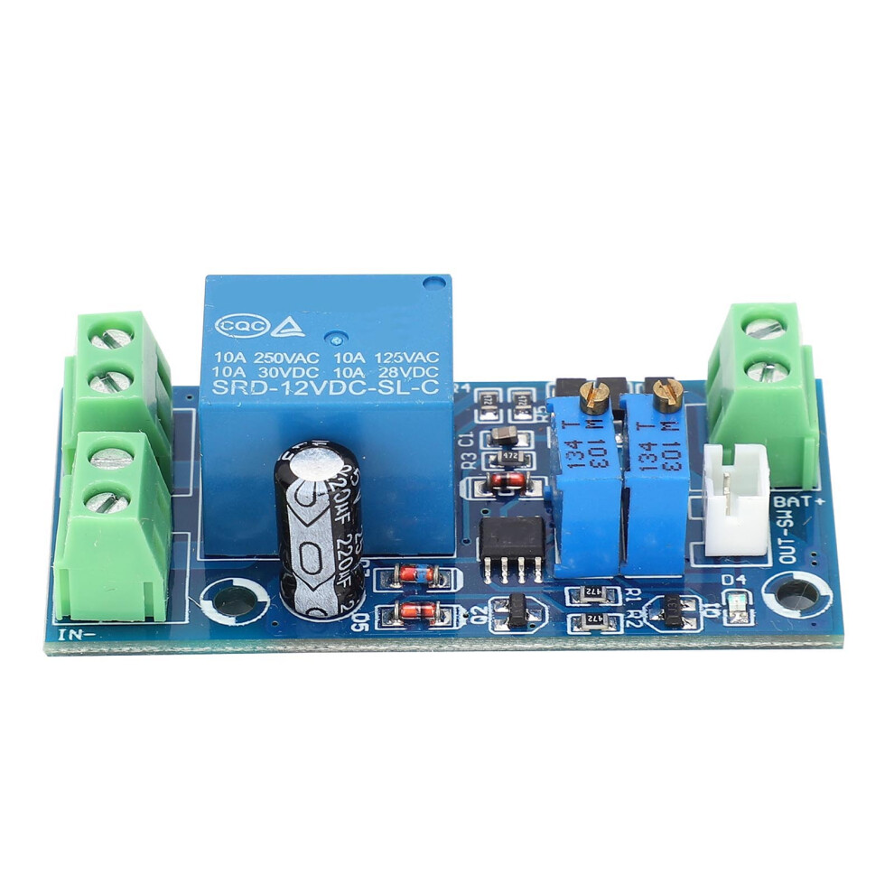 Undervoltage Switch Module X802 For 12V Battery 610830888862