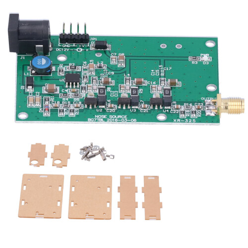Rauschquellenmodul mit Acrylgehäuse DC12V 2