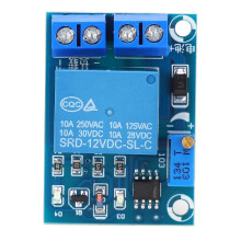 Batterie-Unterspannungsschalter 12VDC mit Schutz