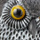 Vogelschreck Eule 8