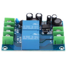 AC Power Auto Switch 2-Channel 10A 85-240V YX-Q01