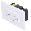 GFCI Smart Steckdose mit LED, 120V, LD-3008A 5