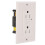 Smart Steckdose mit Leckage-Schutz US-Standard AC125V 4
