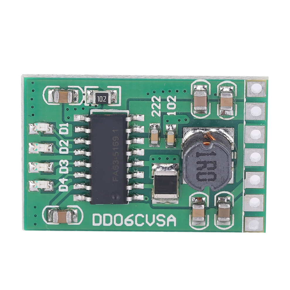Charge Discharge Module 5V 2.1A 3.7V 4.2V 18650 Dd06cvsa 610830890346