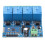 4-Kanal Relaismodul Bluetooth Smart Home Fernbedienung 2