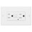 GFCI Smart Steckdose mit LED, 120V, LD-3008A 2