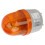 (Yellow) BERM Emergency Warning Light ABS LED Yellow 5W DC24V 3