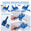 Dowel Jig Kit 41PCS Woodworking Dowel Jig 4