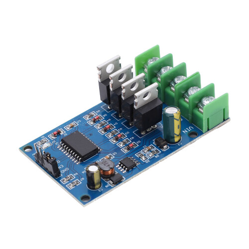 H-Bridge-Motorcontroller 4NMOS 12-30V Hochleistung 1