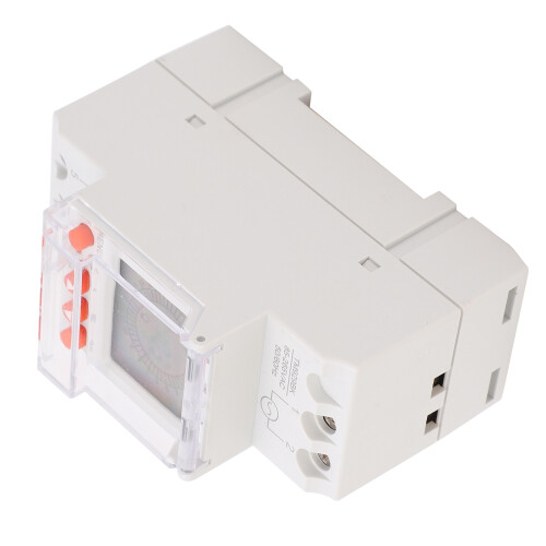 Digitaler Zeitschalter TM929BK 85-265V 30A 1