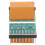 (DC5V) DPDT Relay Module Ultra Small Auto Adjust DR21A01 (DC12V) 3