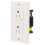 Smart Steckdose mit Leckage-Schutz US-Standard AC125V 2