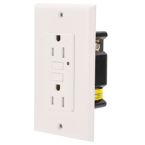 Smart Steckdose mit Leckage-Schutz US-Standard AC125V 1