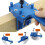 Dowel Jig Kit 41PCS Woodworking Dowel Jig 2