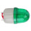 (Green) BERM Emergency Warning Light ABS LED Yellow 5W DC24V 5