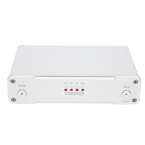 DAC-Decoder USB/Fiber/Coaxial BT 5.0 ES9038 Q2M 1