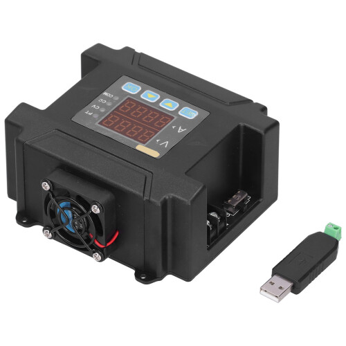 Programmierbares DC-Netzteil mit RS485-Kommunikation 1