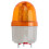 (Yellow) BERM Emergency Warning Light ABS LED Yellow 5W DC24V 4
