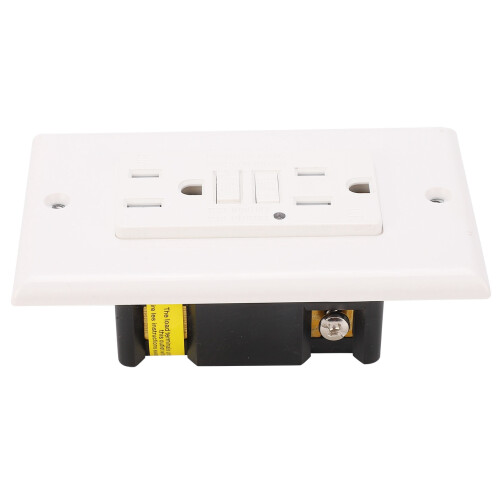 Smart Steckdose mit Leckage-Schutz US-Standard AC125V 2