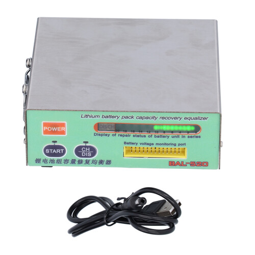 Spannungsgleichrichter Li-Ion SUNKKOBAL520 5V 1