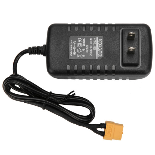 Netzteil Ladegerät DC 12V 3A XT60 AC 2