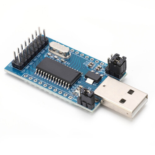 Parallel Port Module USB to UART I2C SPI TTL ISP 3.3V/5V 2