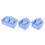 3-teiliges Puppenhaus-Sofa-Set, Kiefernstoff, 9