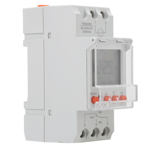 24h-Timer Switch Digital LCD TM928BK 30A 2