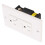 Smart Steckdose mit Leckage-Schutz US-Standard AC125V 5