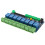 8 Channel Relay Module RS485 TTL DC 12V 2