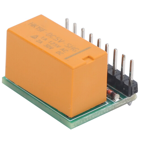 (DC5V) DPDT Relay Module Ultra Small Auto Adjust DR21A01 (DC12V) 1