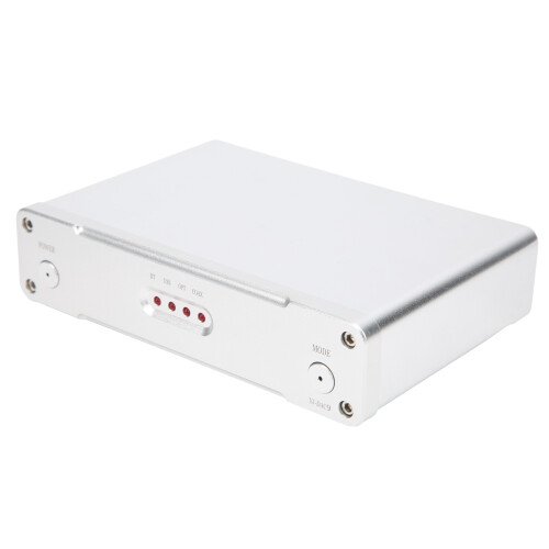 DAC-Decoder USB/Fiber/Coaxial BT 5.0 ES9038 Q2M 2