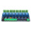 8 Channel Relay Module RS485 TTL DC 12V 5