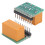 (DC5V) DPDT Relay Module Ultra Small Auto Adjust DR21A01 (DC12V) 5