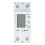 Einstellbarer Spannungs-Strom-Monitor 63A 1