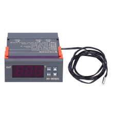 PID-Temperaturregler 0,1% Heiz-/Kühlung XHW2023