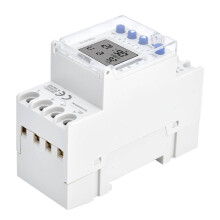 Intelligenter Zeitschalter AC220V, 2-Ausgänge