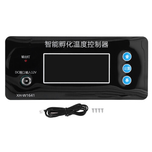 LED-Digitalthermostat für Inkubator, Heizung DC12V