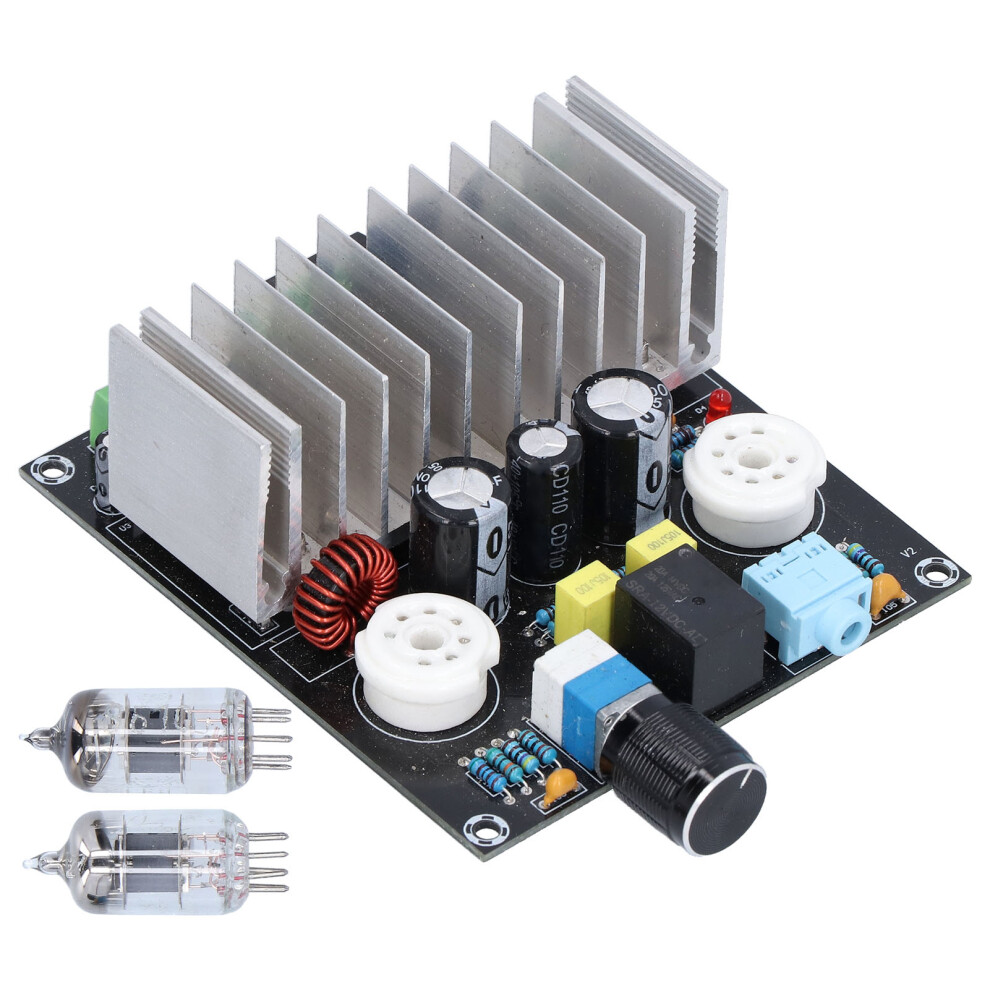 4-Channel Class D Audio Amplifier Tda7388 12V 610830876654