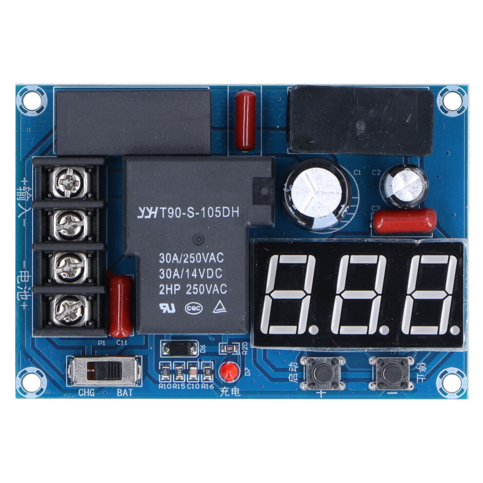 Battery Protector Board Overdischarge Charging Controller Led 8120V 610830878177