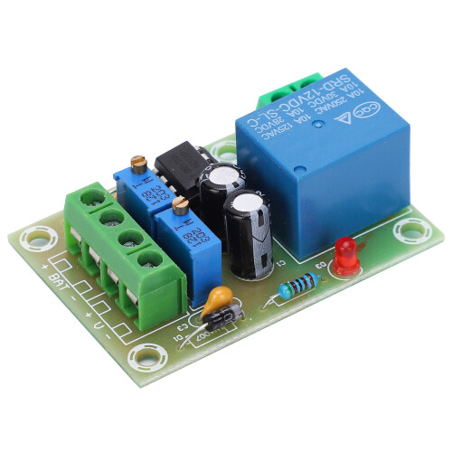 12V Battery Charging Control Board Overcharge Prevention XHM601 1