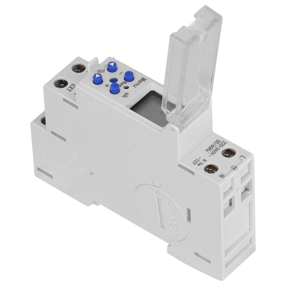 Tm610-2 Weekly Programmable Timer Switch Digital 610830880286