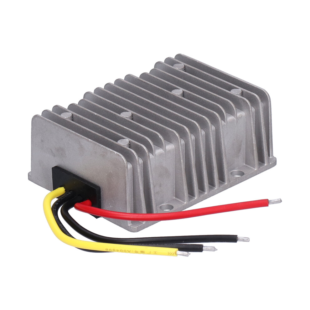 Buck Converter 96V To 12V 20A 240W Aluminum Shell 610830879679