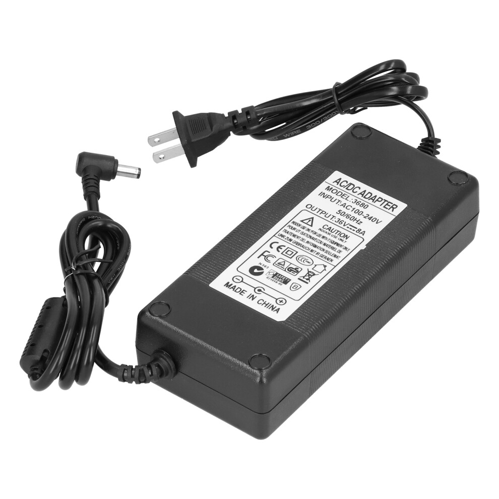 Power Supply Adapter Laptop Notebook Charger Ac100-240V Dc 36V 610830880361