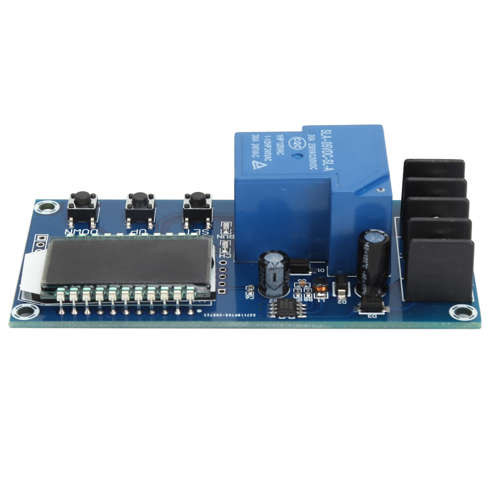 Battery Charging Control Module Dc6-60V Overcharge Prevention Xy-L30a 610830880798