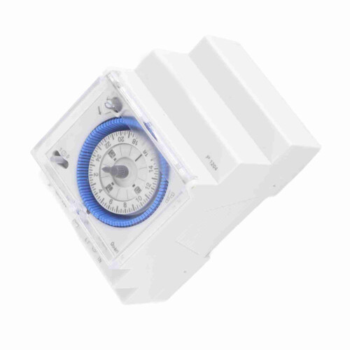 Mechanischer Timer 15 Min Intervall Schwere Zeit